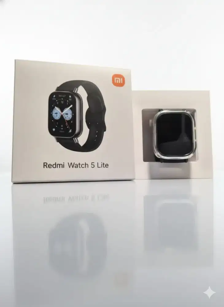 Resmi watch 5 lite