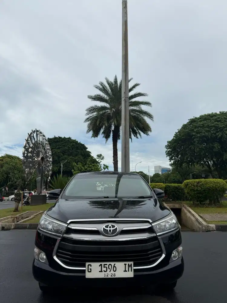 Toyota Kijang Innova 2018 Diesel