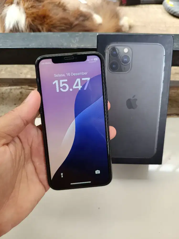 iPhone 11 pro 64GB inter all operator