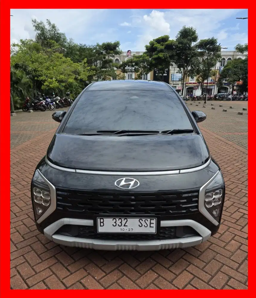 (CASH) HYUNDAI STARGAZER PRIME 2022 SEPERTI 2023