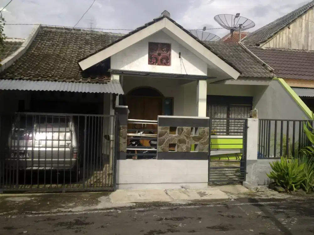 Jual Rumah kesayangan