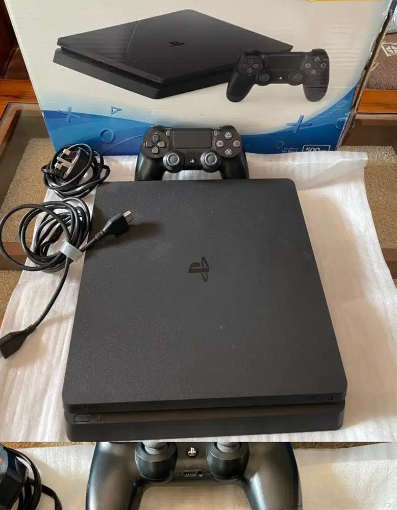 playstation 4 (ps4) slim 1tb