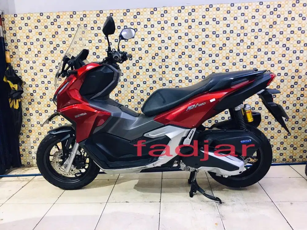 honda adv 160 Cbs Tahun 2022