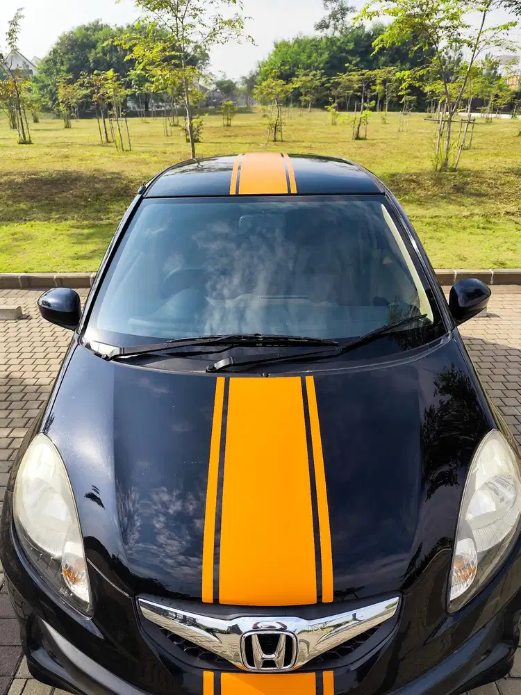 Honda Brio 2013 Bensin