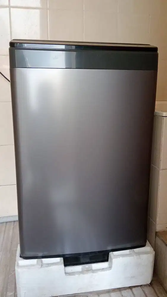 Mesin cuci Sharp 1 tabung ES-M9500XT-SA