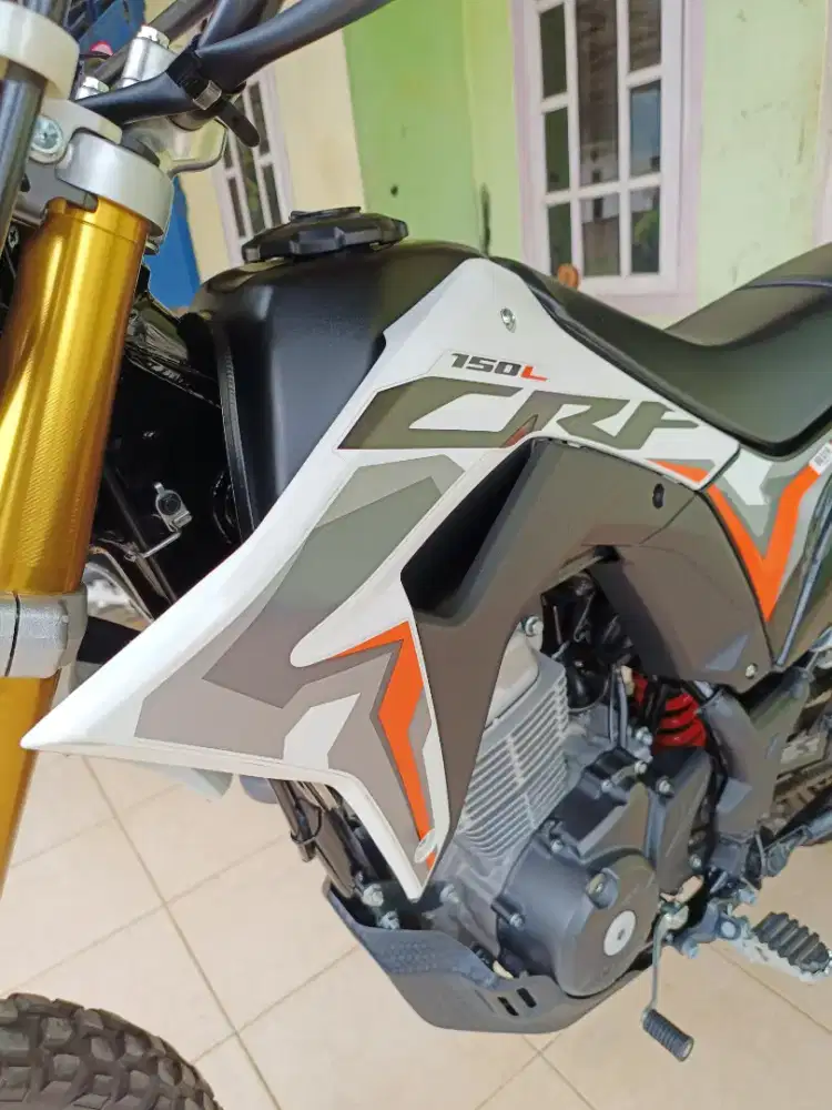 Honda Crf 150 l