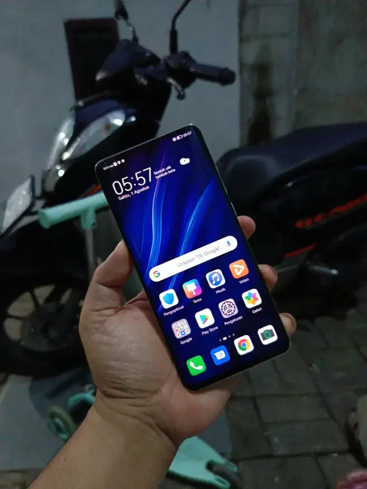 Huawei P30 pro 8/256 Resmi