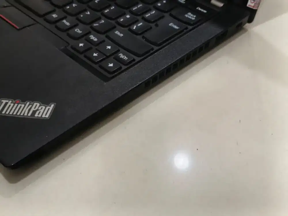 Type Laptop : LENOVO THINKPAD X395