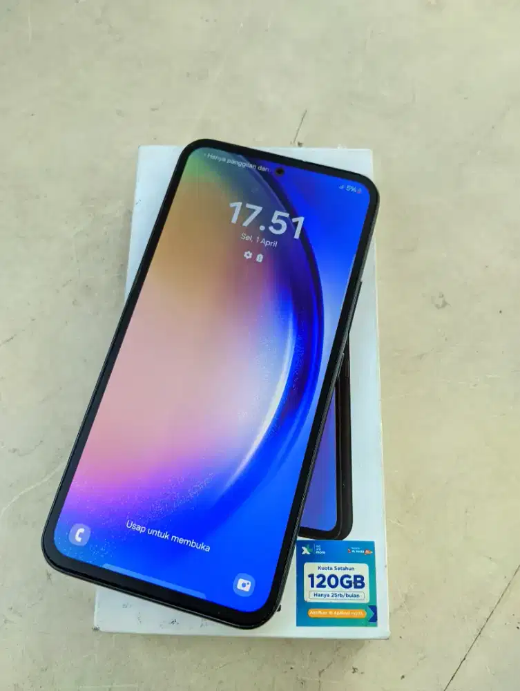 SAMSUNG A54 5G 8/256GB