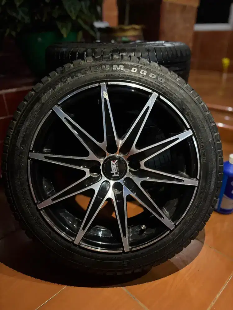 Velg HSR KCCX JD76 - Ring 15