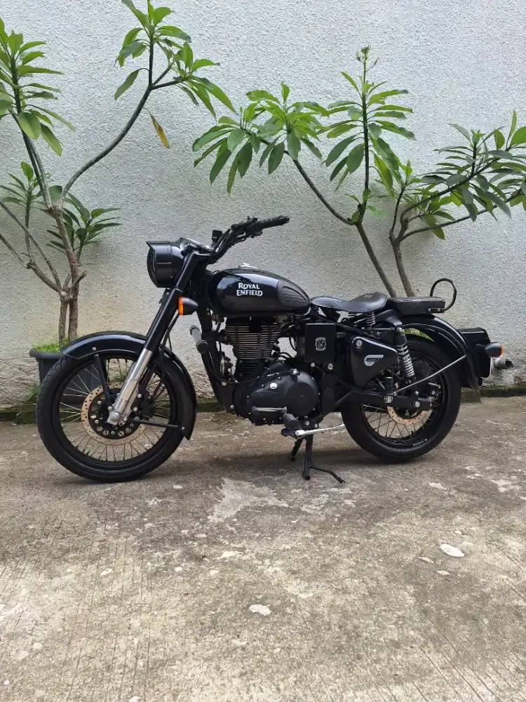 Royal Enfield 500