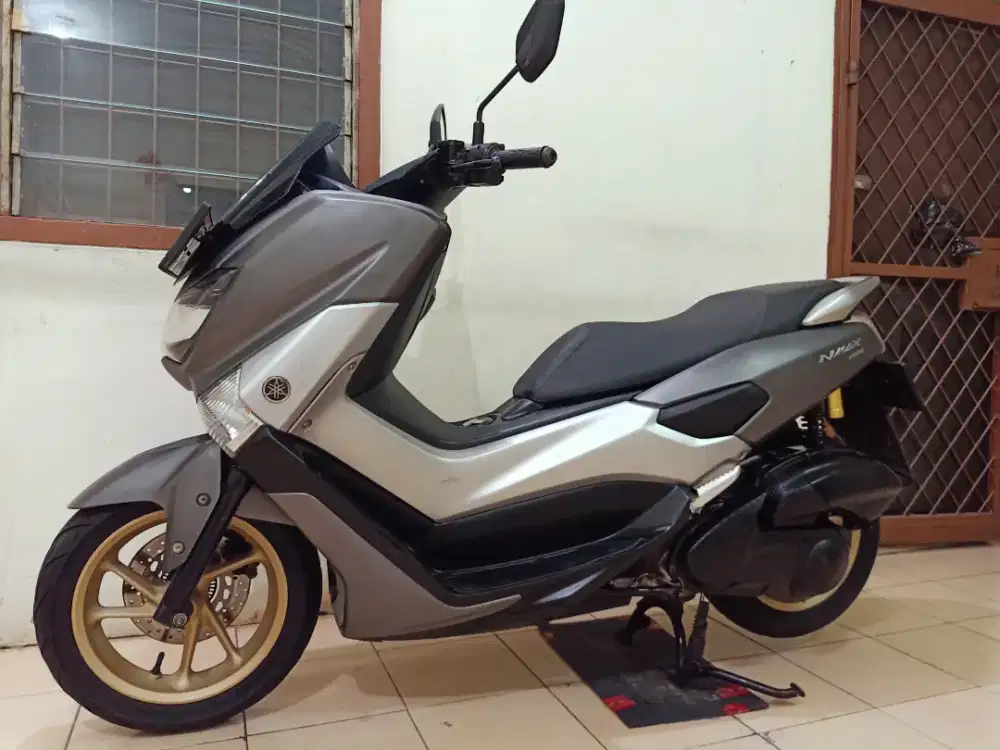 Yamaha NMAX 155 VVA BLUECORE FI 2020 BL 3 ( GRESS / TERAWAT)