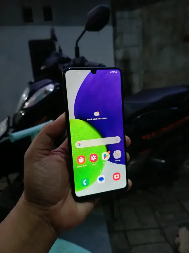 Samsung A22 6/128 orian