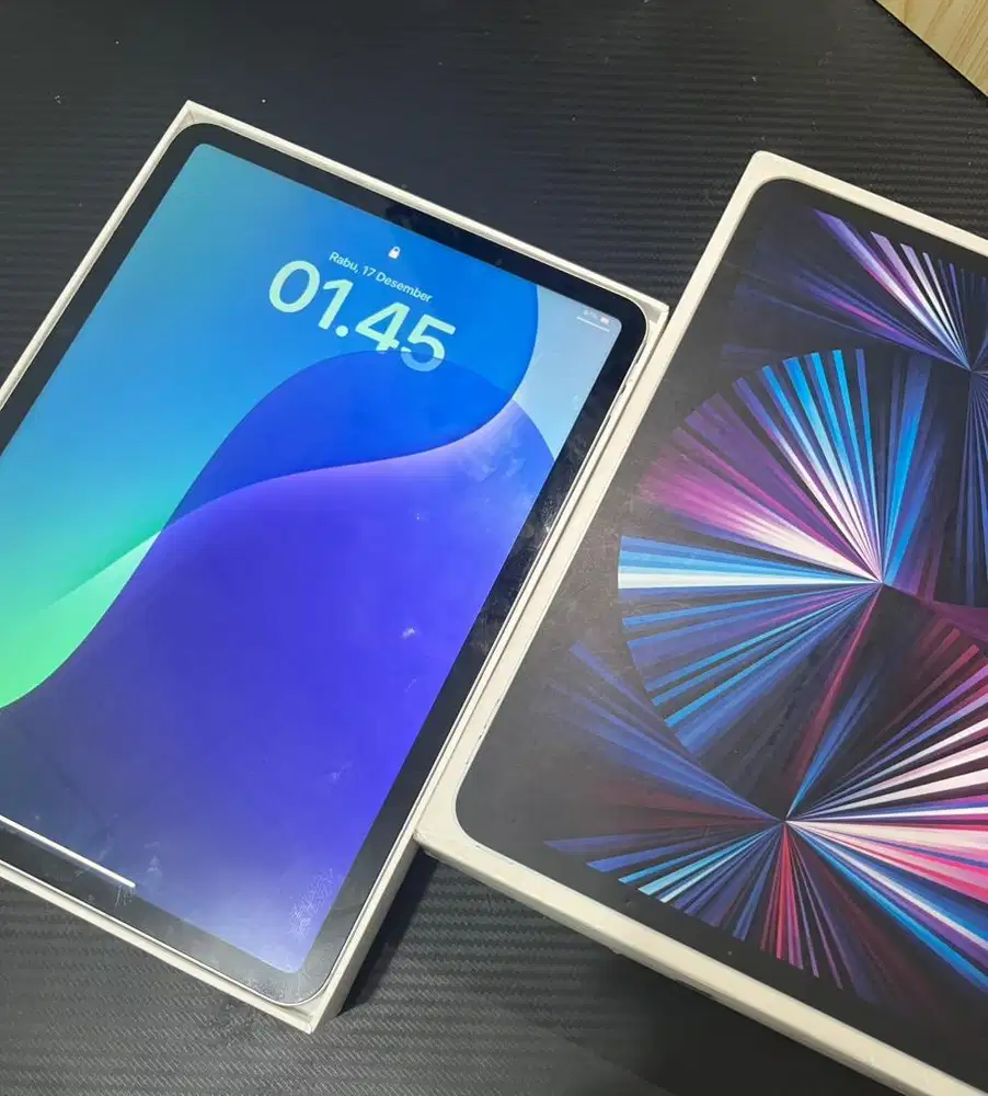 IBOX IPAD PRO M1 GEN 3 SELULER