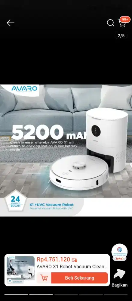 Jual rugi aja mau pindahan