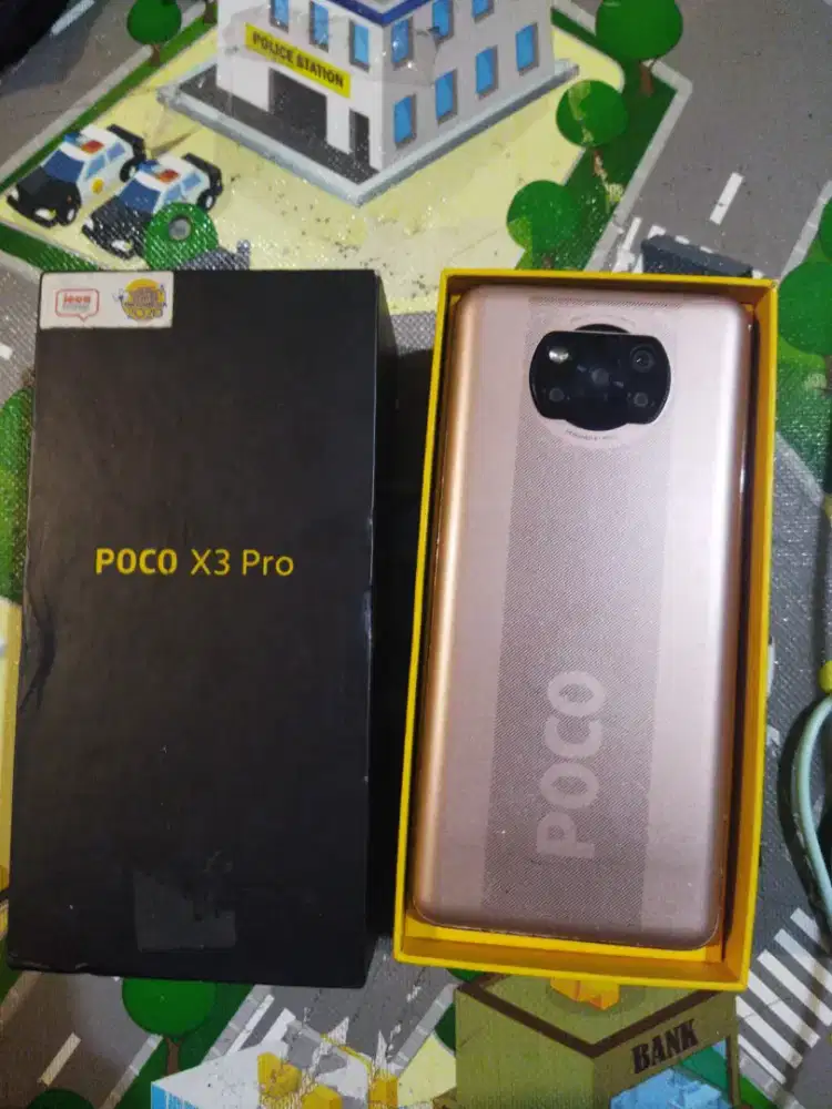 Poco X3 Pro Ram 8/256 GB