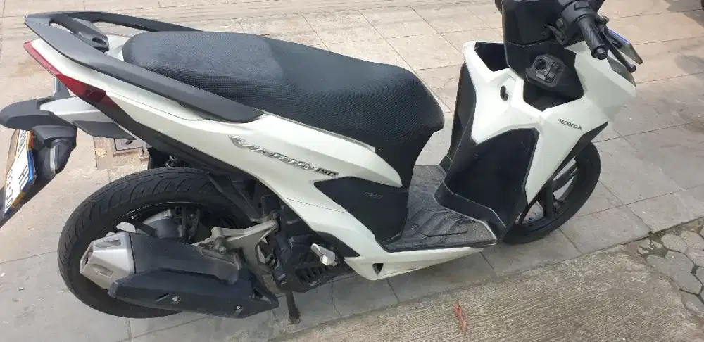 Vario 150 th 2020 istimewa km 21rb pjk baru
