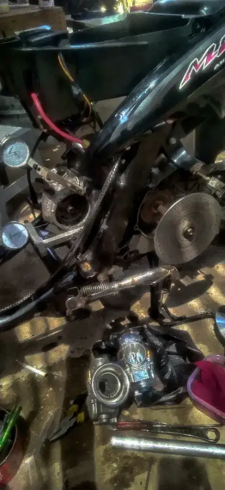 BENGKEL HOME SERVICE