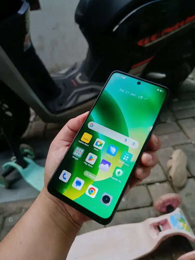 Realme C55 8/256GB mulus