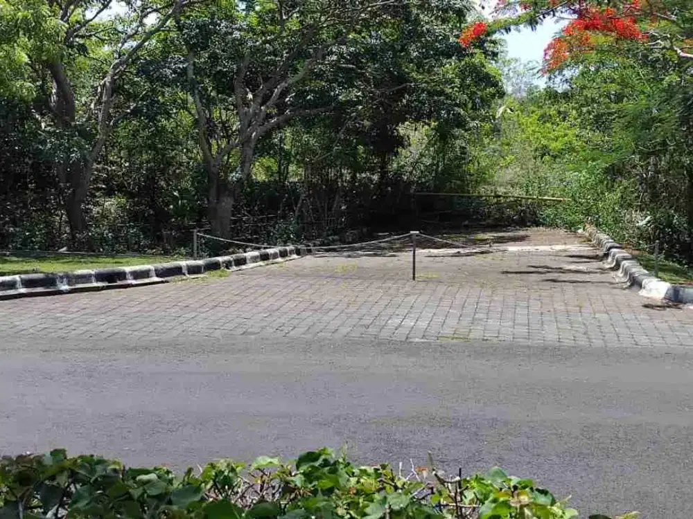 TANAH 6,37 HEKTAR DI KAWASAN PECATU GRAHA