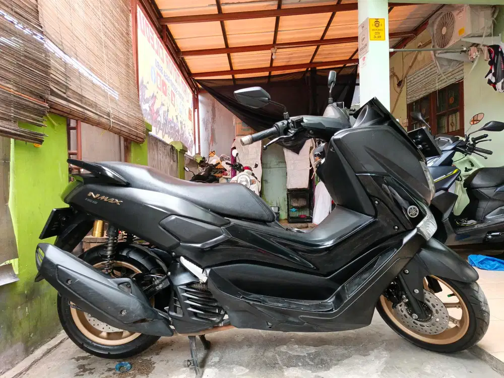 PJK 07/26 YAMAHA NMAX 155 VVA 2019 BS TT 2018 HRG PAS GRESS DI CILEDUG