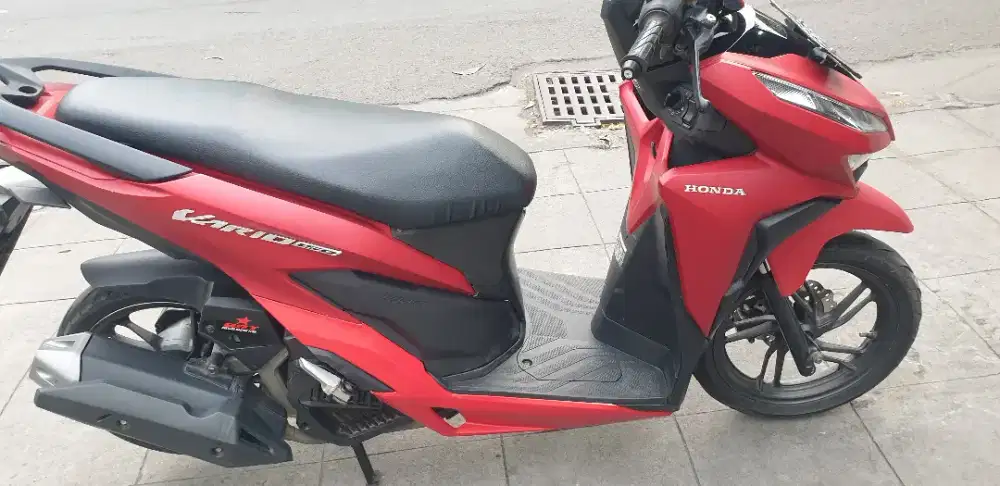 Vario 150 th 2018 mulus pool pjk baru