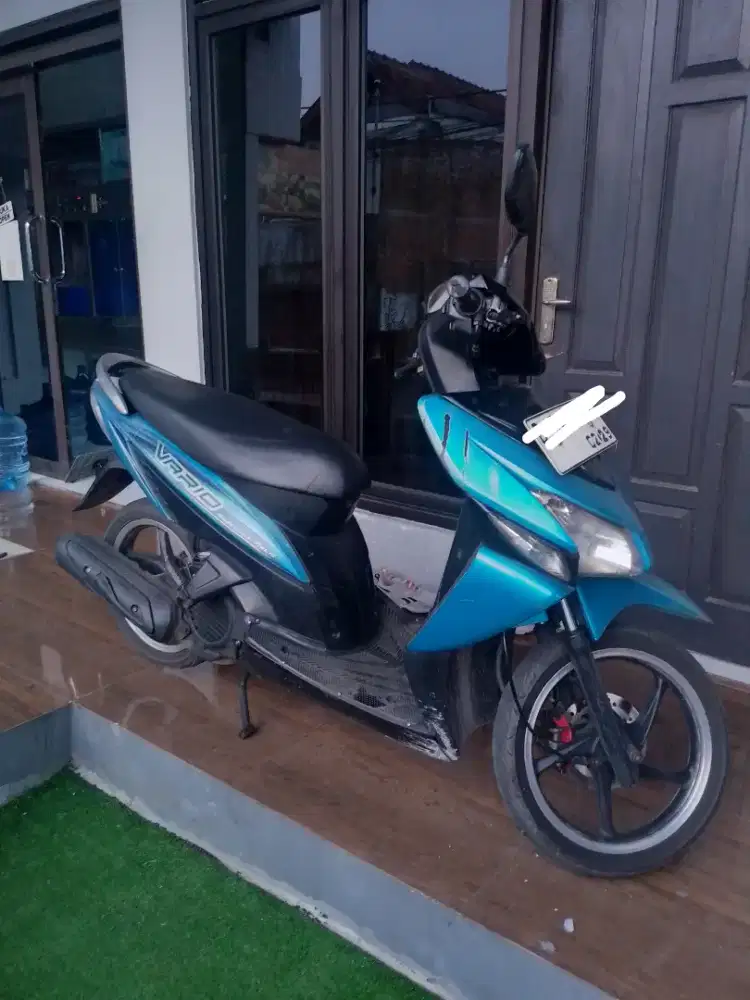 Vario karbu 110 body original