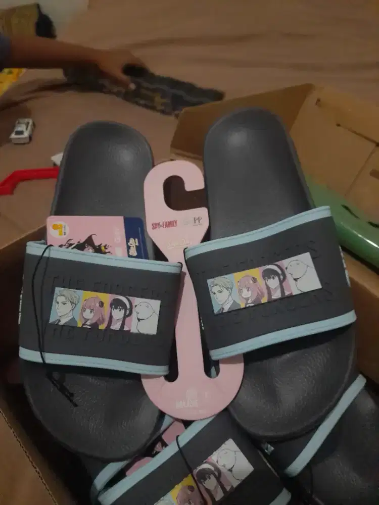 Sandal Gripp Original