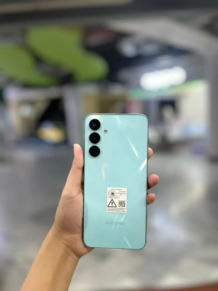 samsung a16 5g 8/256 full set belum pernah service