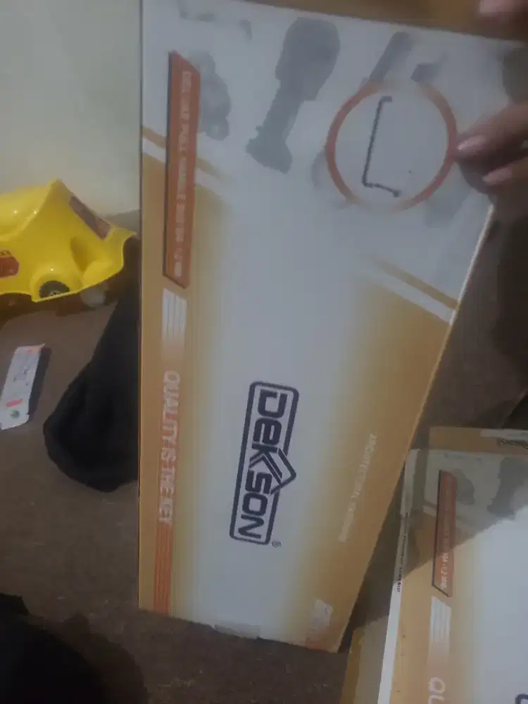 Dijual handle dekson,engsel,dan gagang pintu