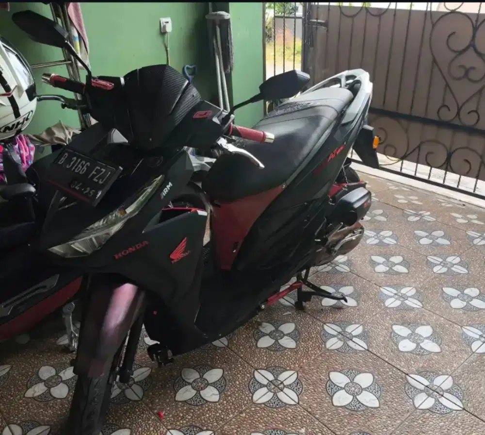 Vario 150 old 2015
