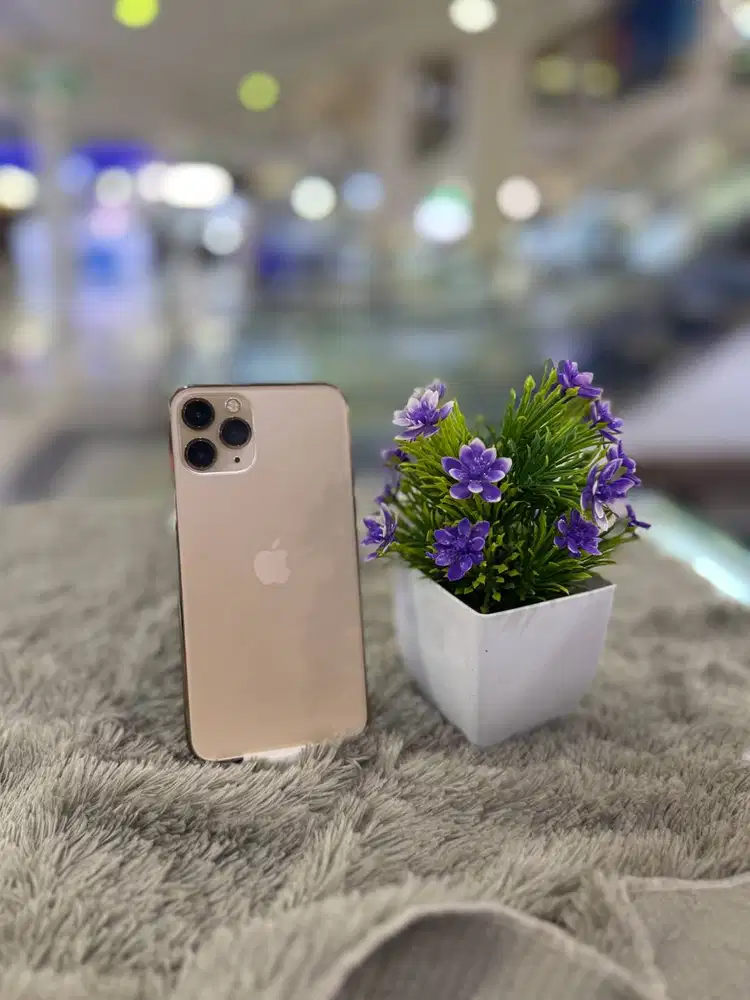 IPHONE 11 PRO 256 SECOND INTER ON FULLSET