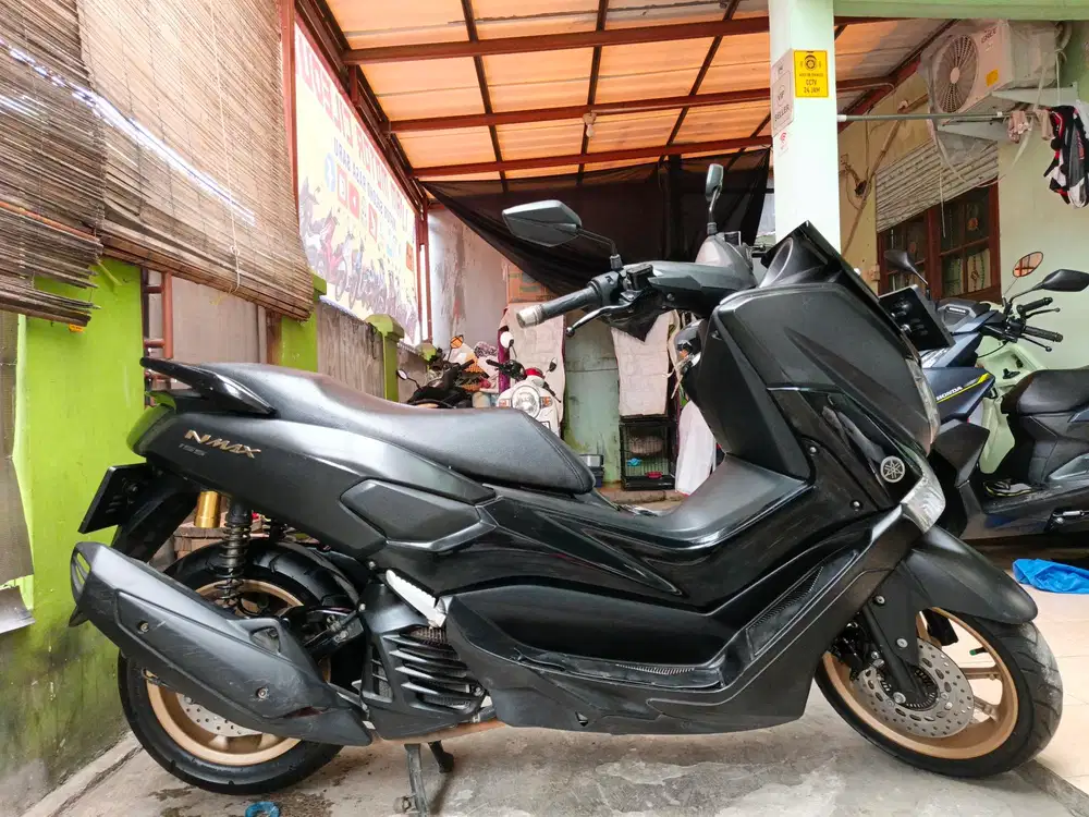PJK 07/26 YAMAHA NMAX 155 VVA 2019 BS TT 2018 HRG PAS GRESS DI CILEDUG