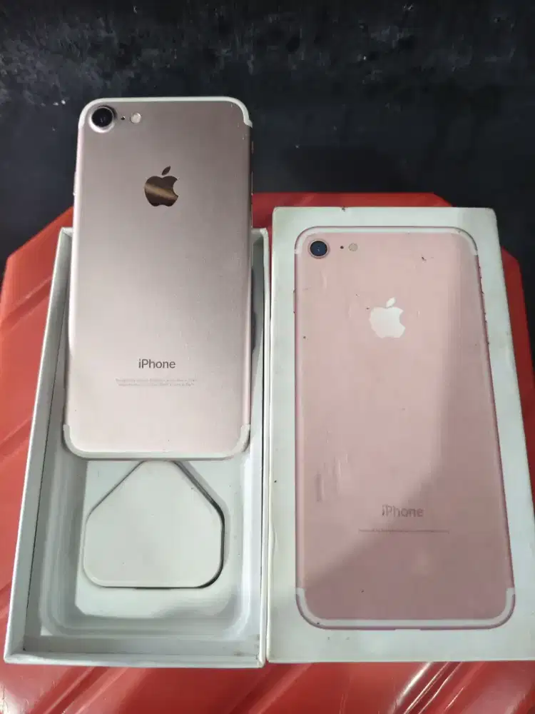 Iphone 7 128gb Beacukai