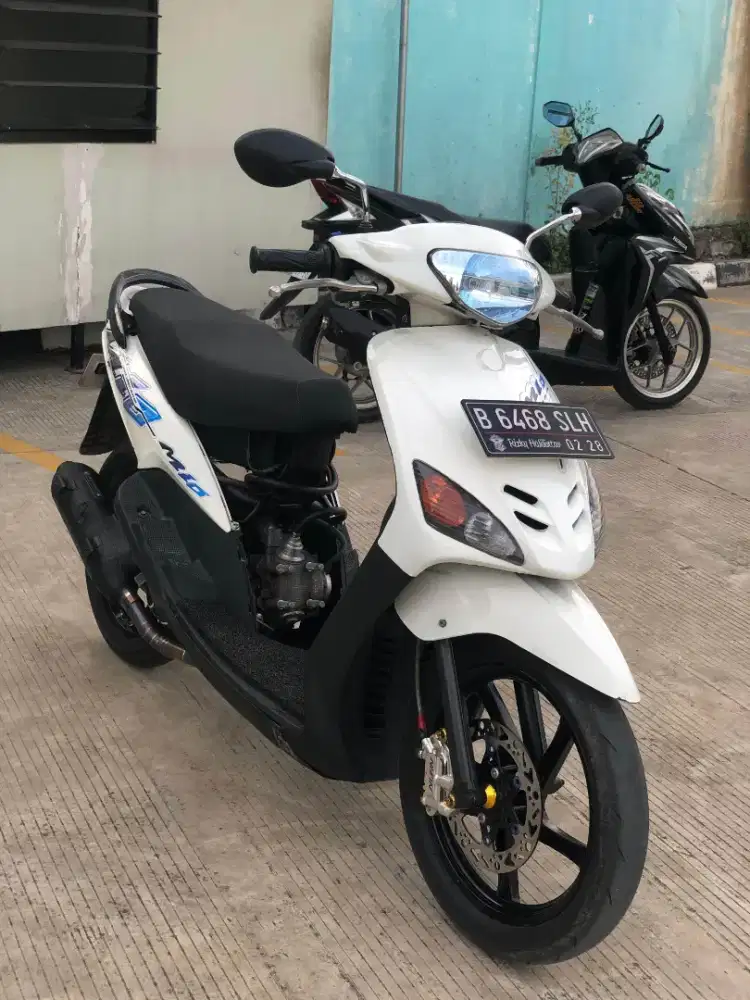 Mio sporty 2007
