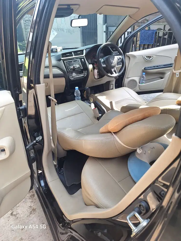 Honda Brio Satya 2017 Bensin