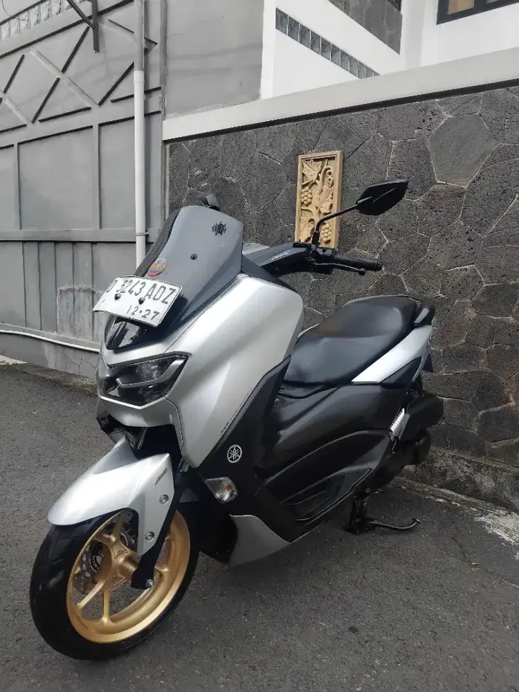 Yamaha Nmax 2022 ABS Keylees Cash & kredit