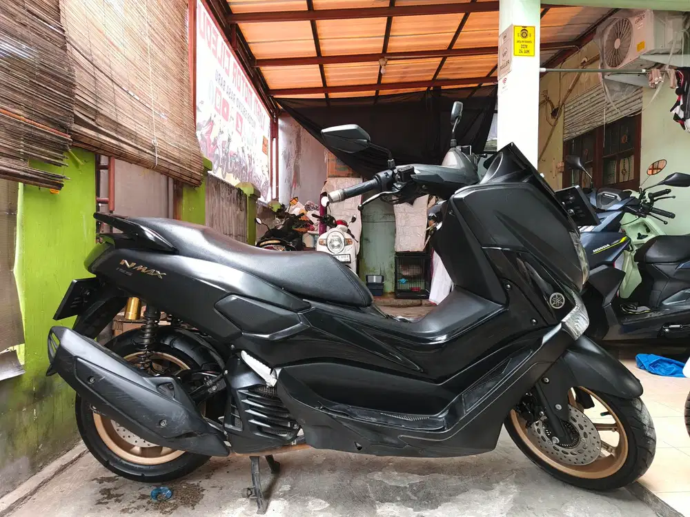 PJK 07/26 YAMAHA NMAX 155 VVA 2019 BS TT 2018 HRG PAS GRESS DI CILEDUG