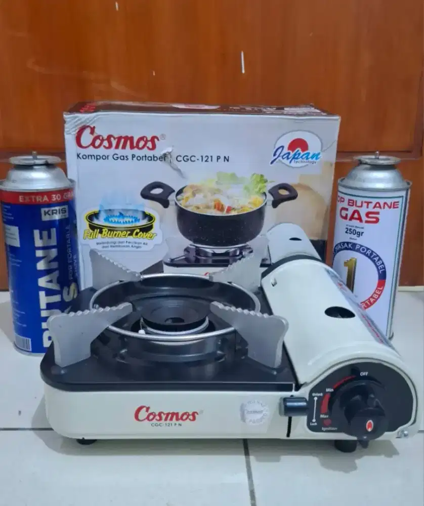 Kompor Portable Cosmos