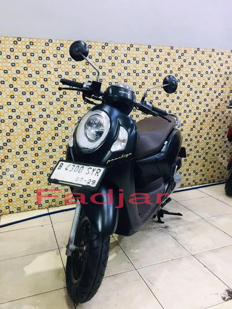 honda scoopy keys dp 500 Rb