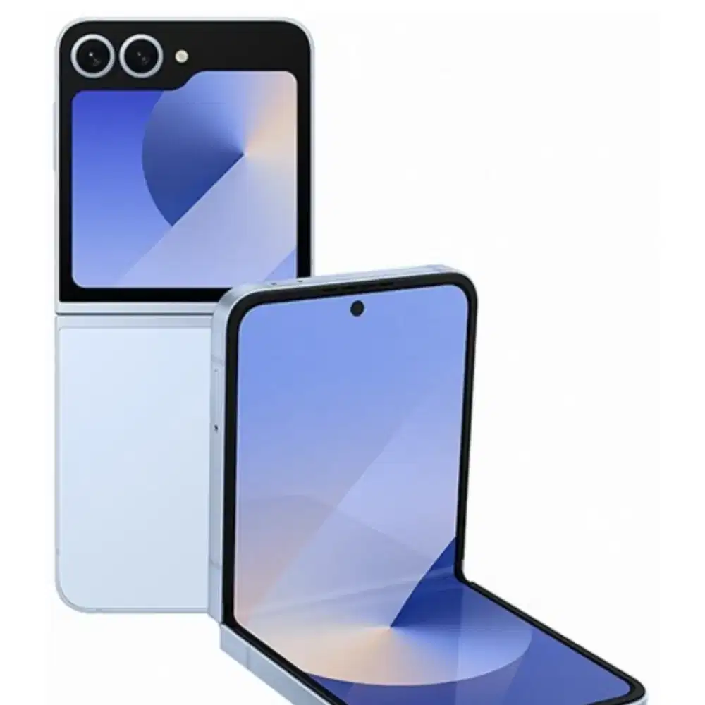 Samsung Galaxy Z Flip6 RAM 12/256