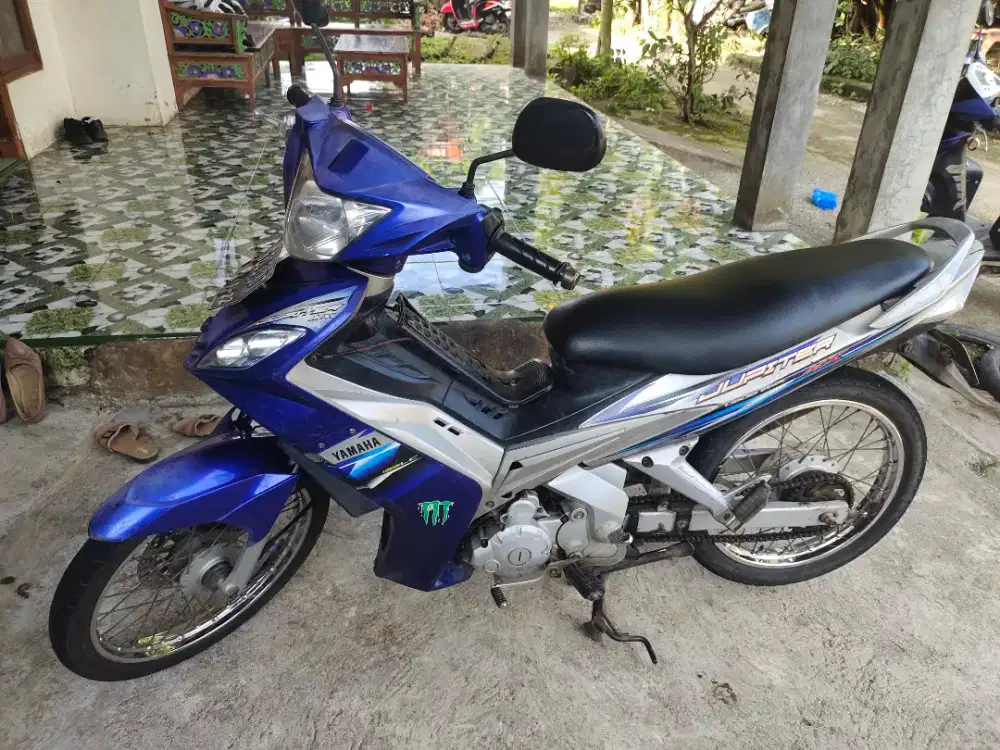 Yamaha jupiter mx
