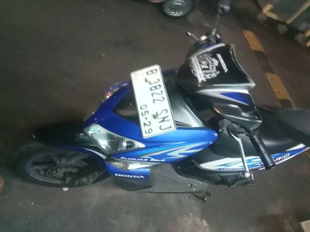 Honda Vario 110 2014