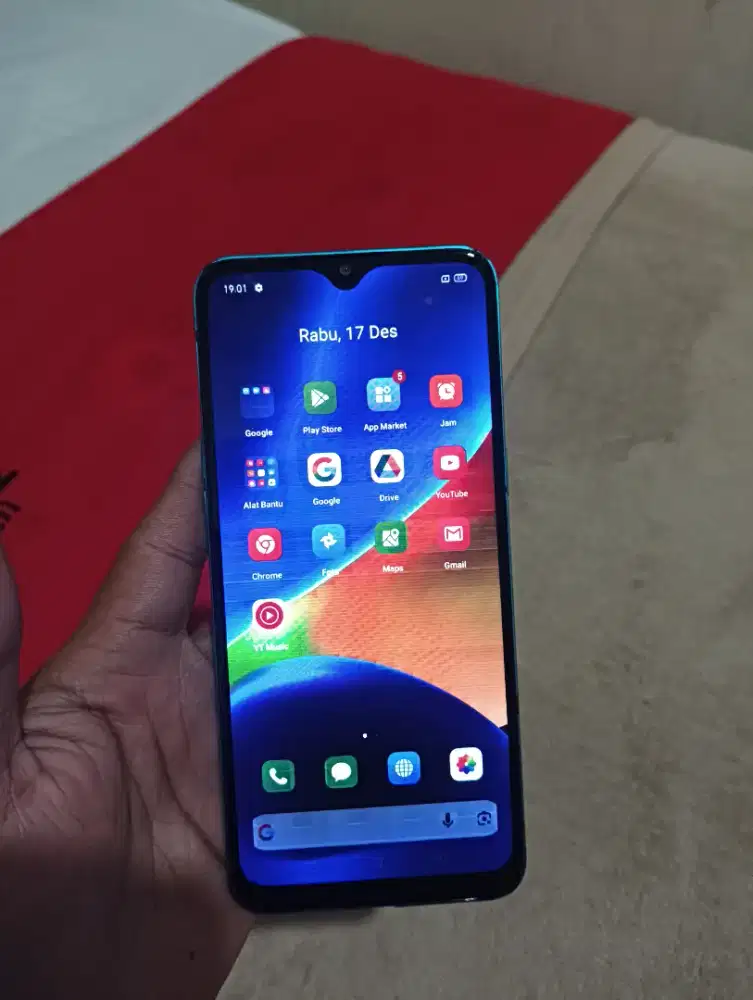 Infinix C3 3/32 buat pakean masih enak