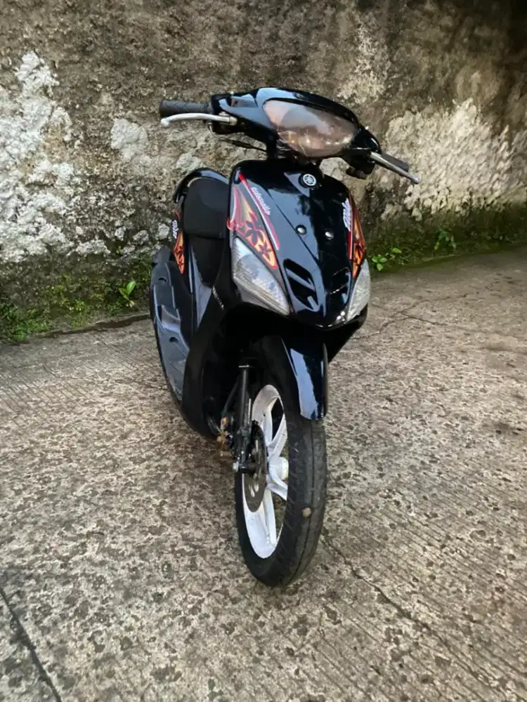 MIO SPORTY 2007