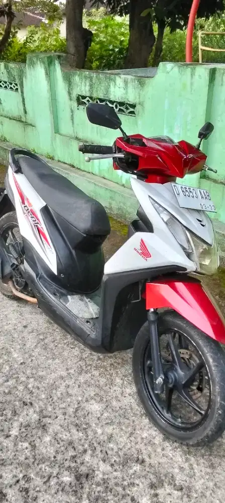 Beat ESp 2015 mesin halus