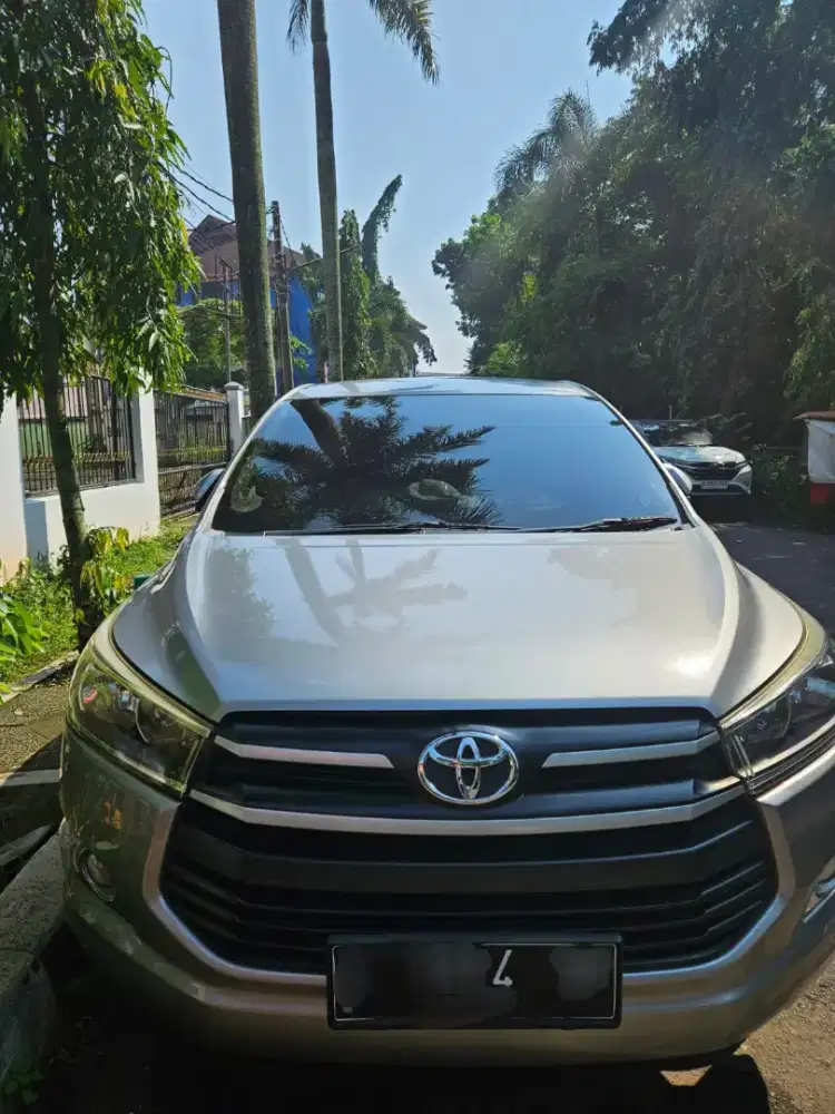 Innova reborn g at 2016