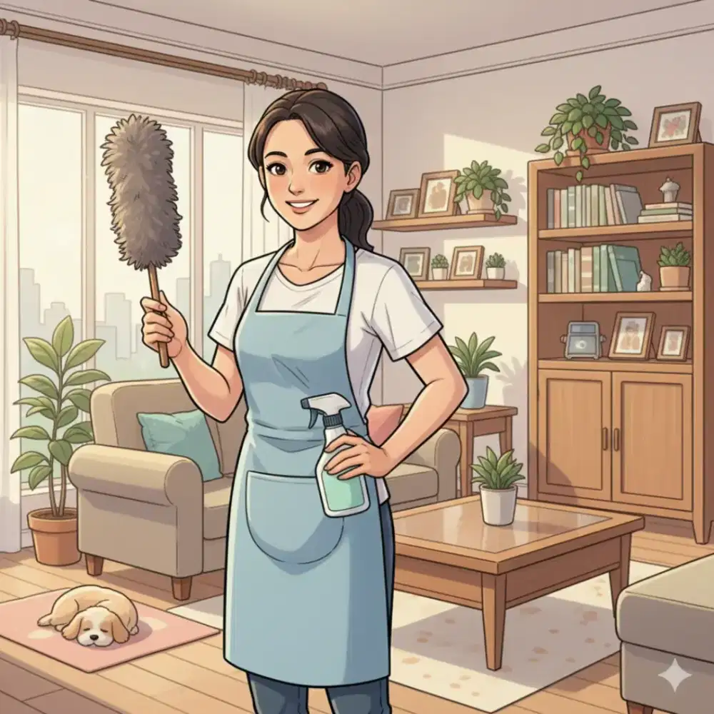 Dicari ART (Asisten Rumah Tangga) – Dibutuhkan Segera