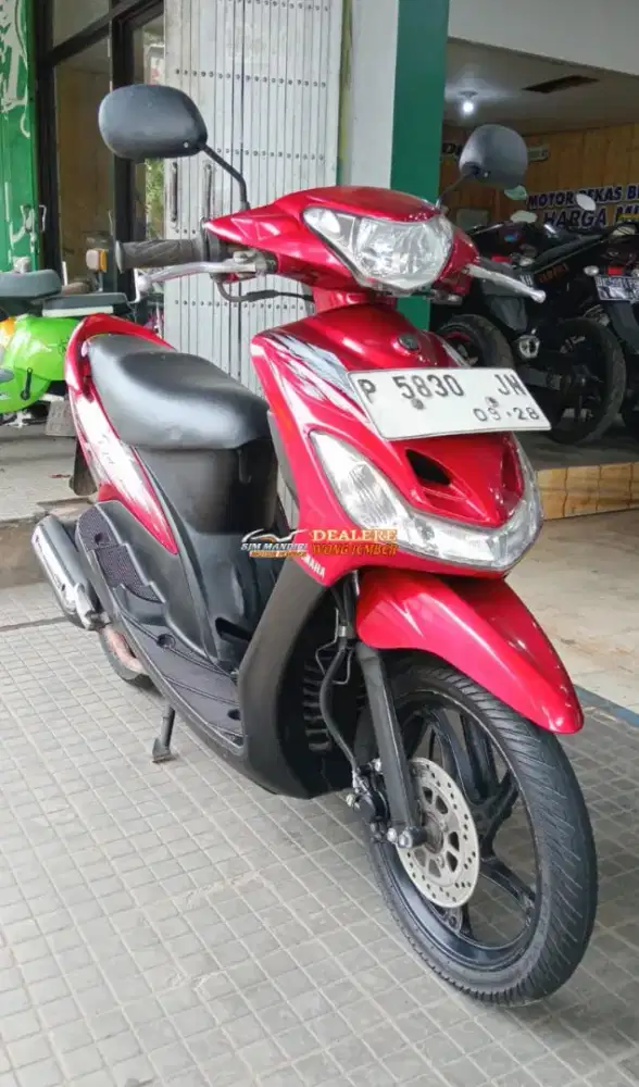 Yamaha Mio cw 2008