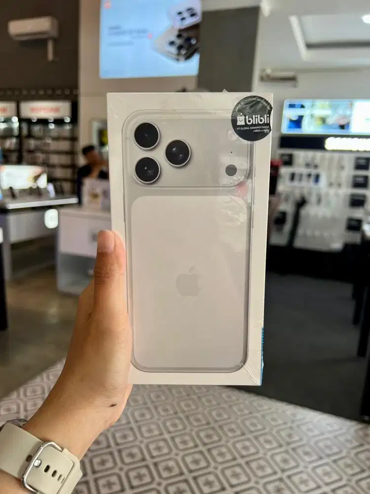 KREDIT IPHONE 17PROMAX TANPA DP LANGSUNG CAIR